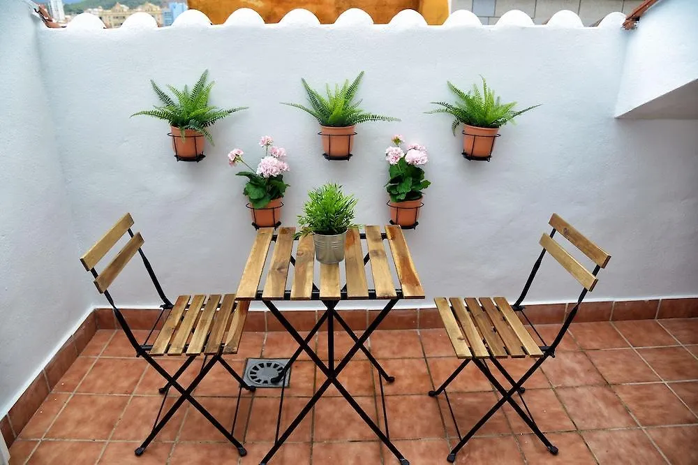 Apartamentos Maribel Wonderstays Malaga