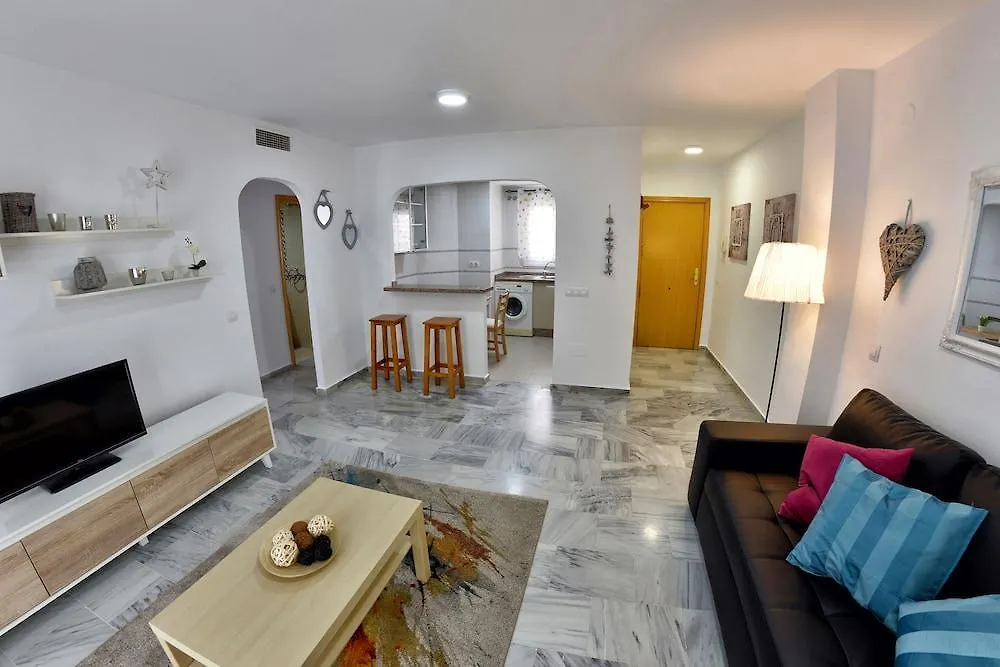 Apartamentos Maribel Wonderstays Malaga Spain