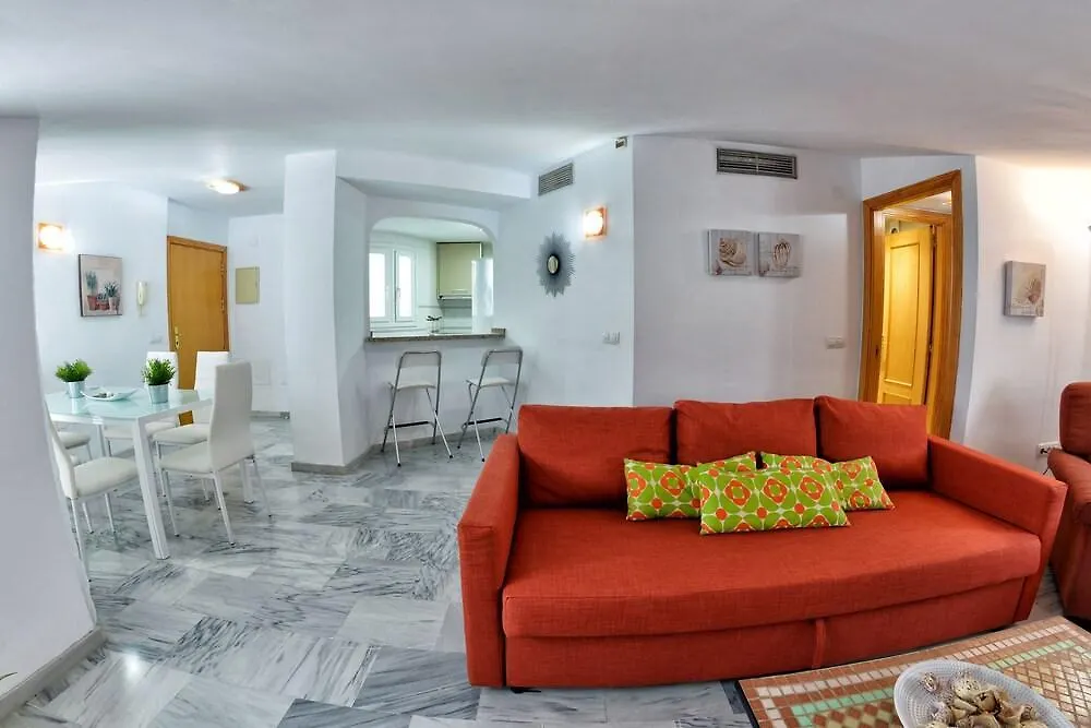 Hotel Apartamentos Maribel Wonderstays Malaga