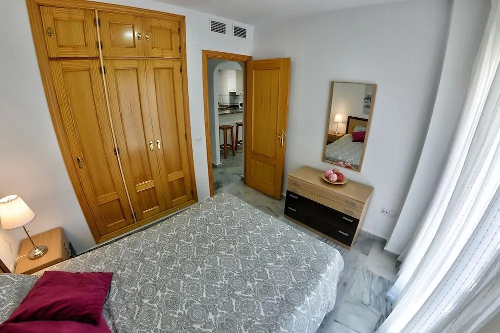 Apartamentos Maribel Wonderstays Malaga 3*,  Spain